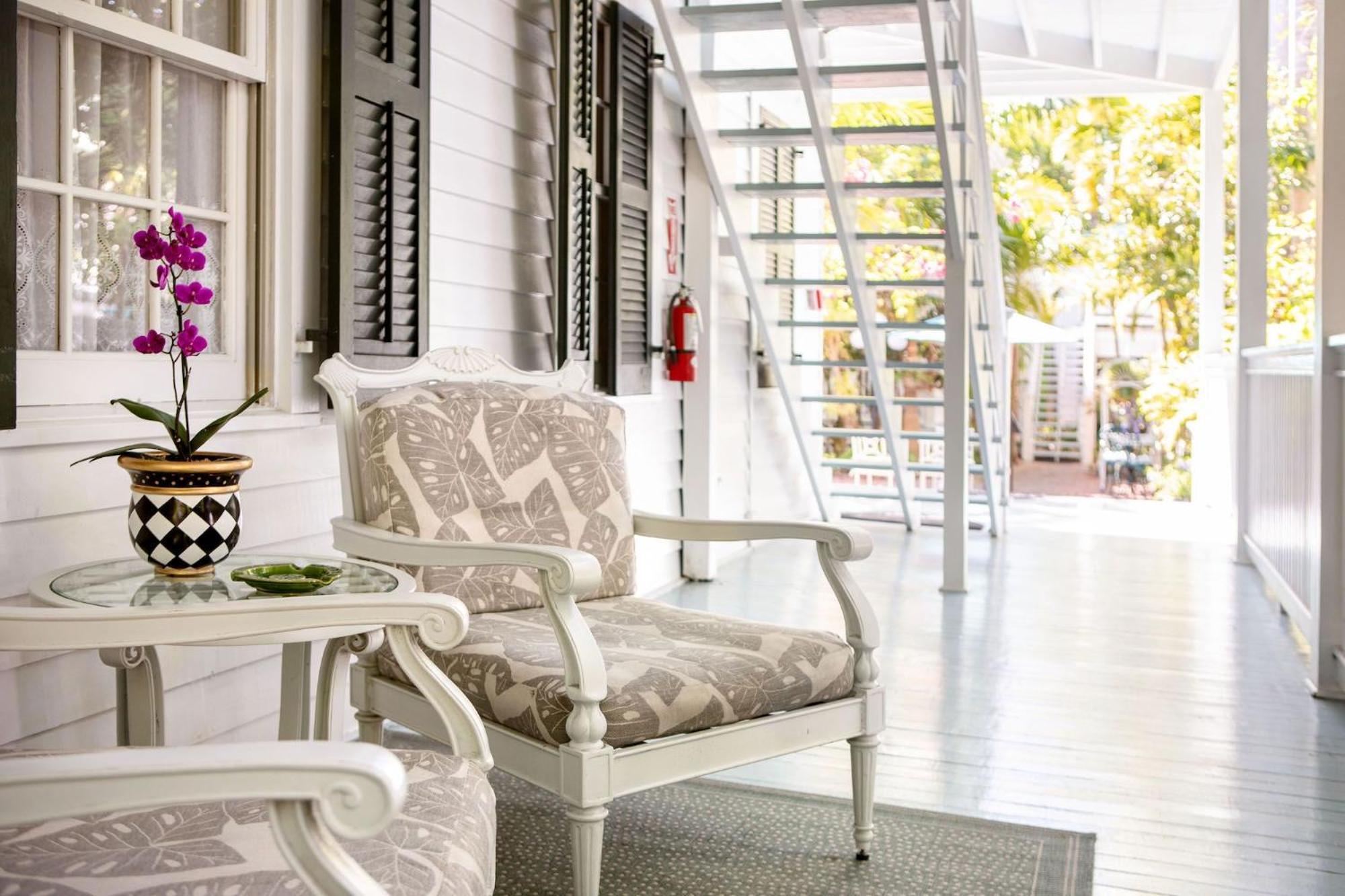 The Gardens Hotel Key West Exteriér fotografie