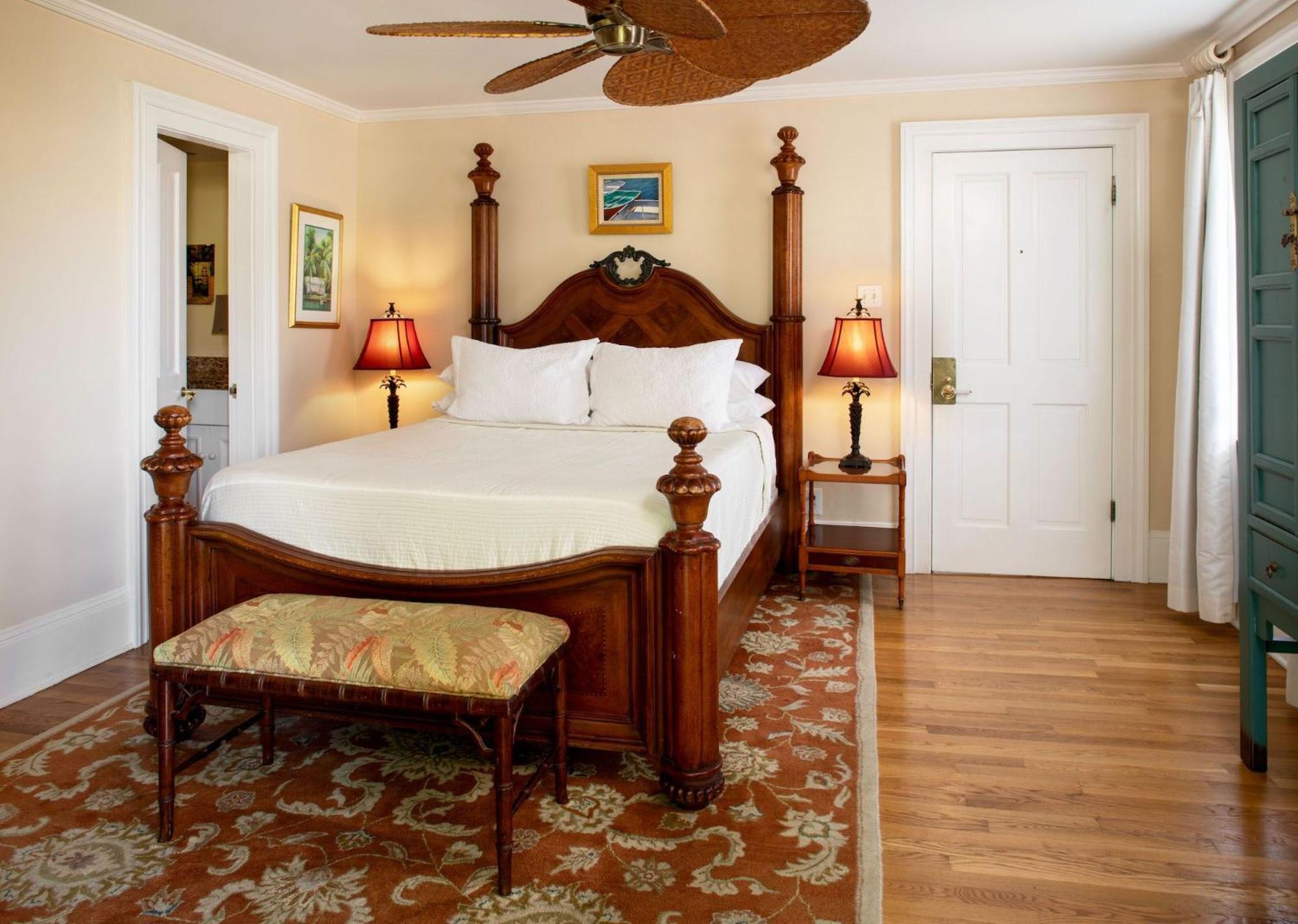 The Gardens Hotel Key West Exteriér fotografie