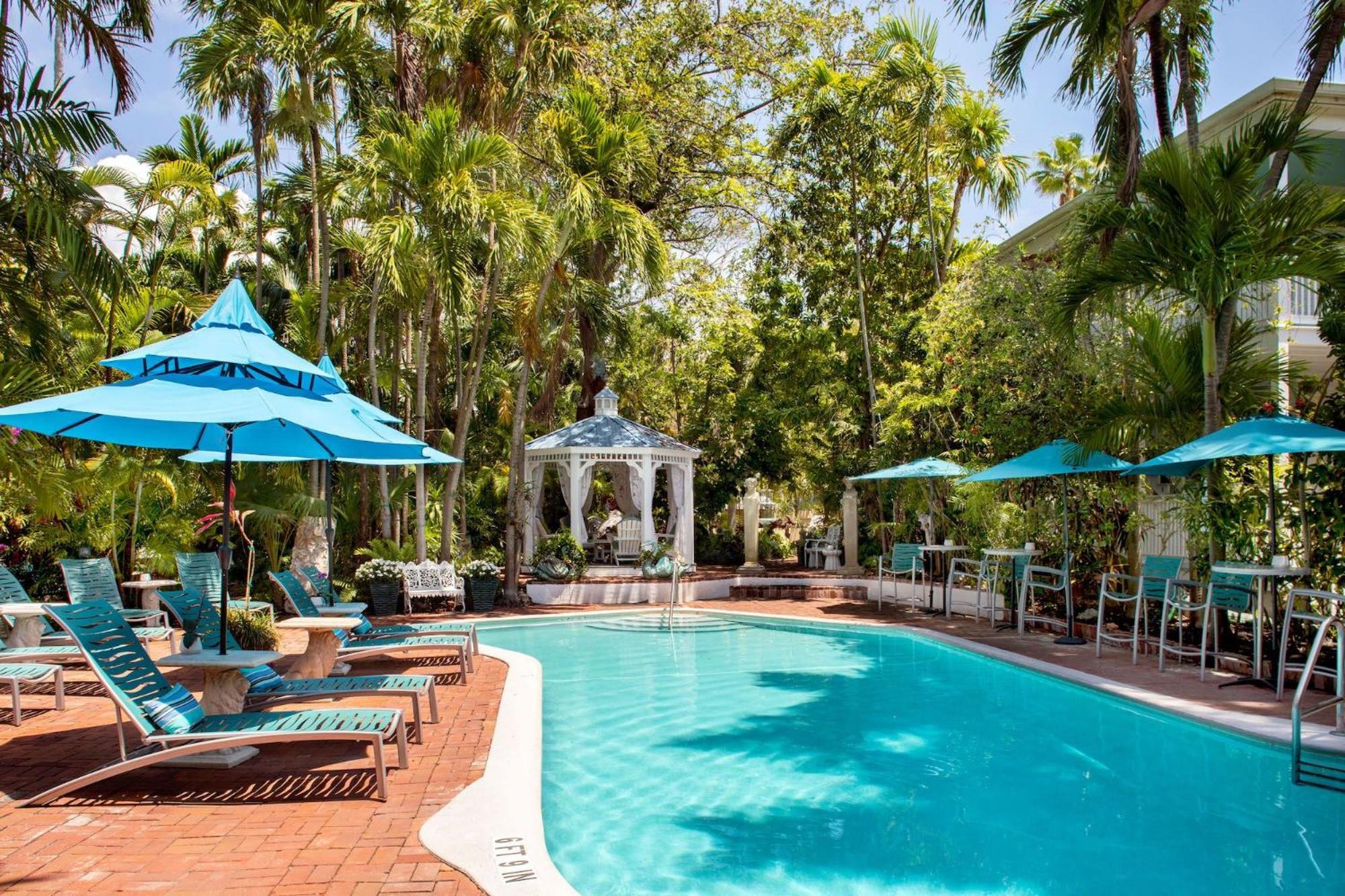The Gardens Hotel Key West Exteriér fotografie