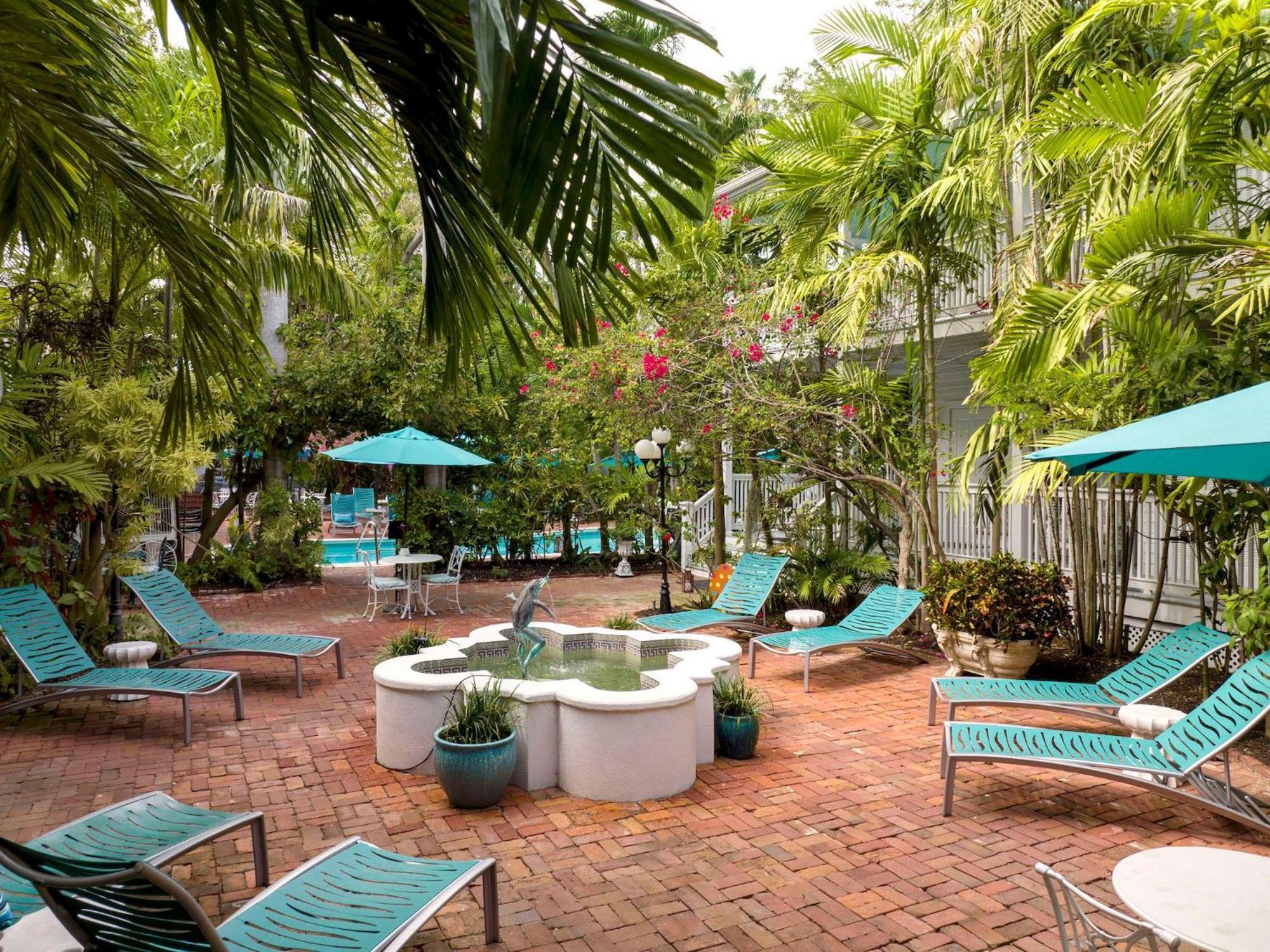 The Gardens Hotel Key West Exteriér fotografie
