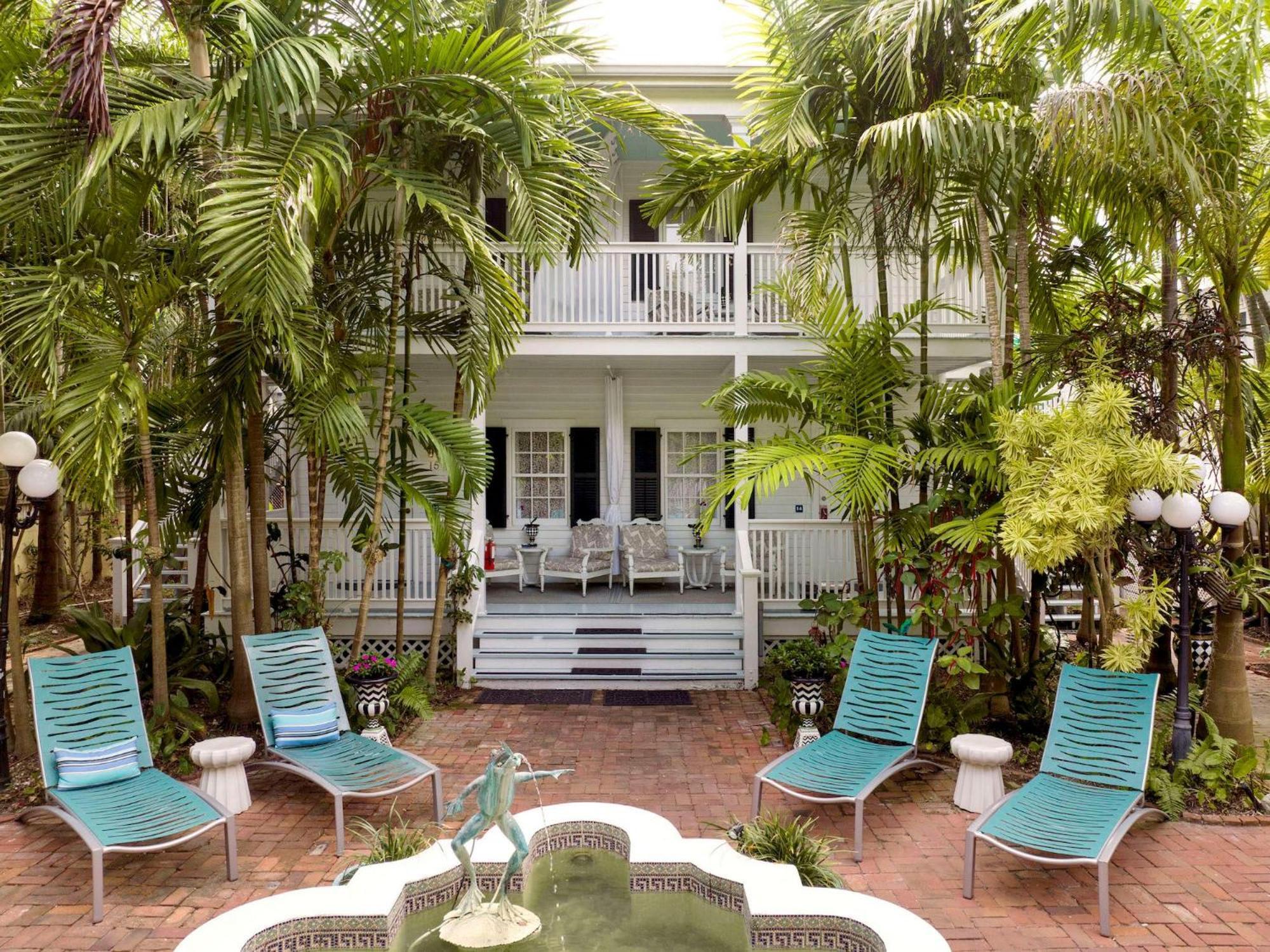 The Gardens Hotel Key West Exteriér fotografie