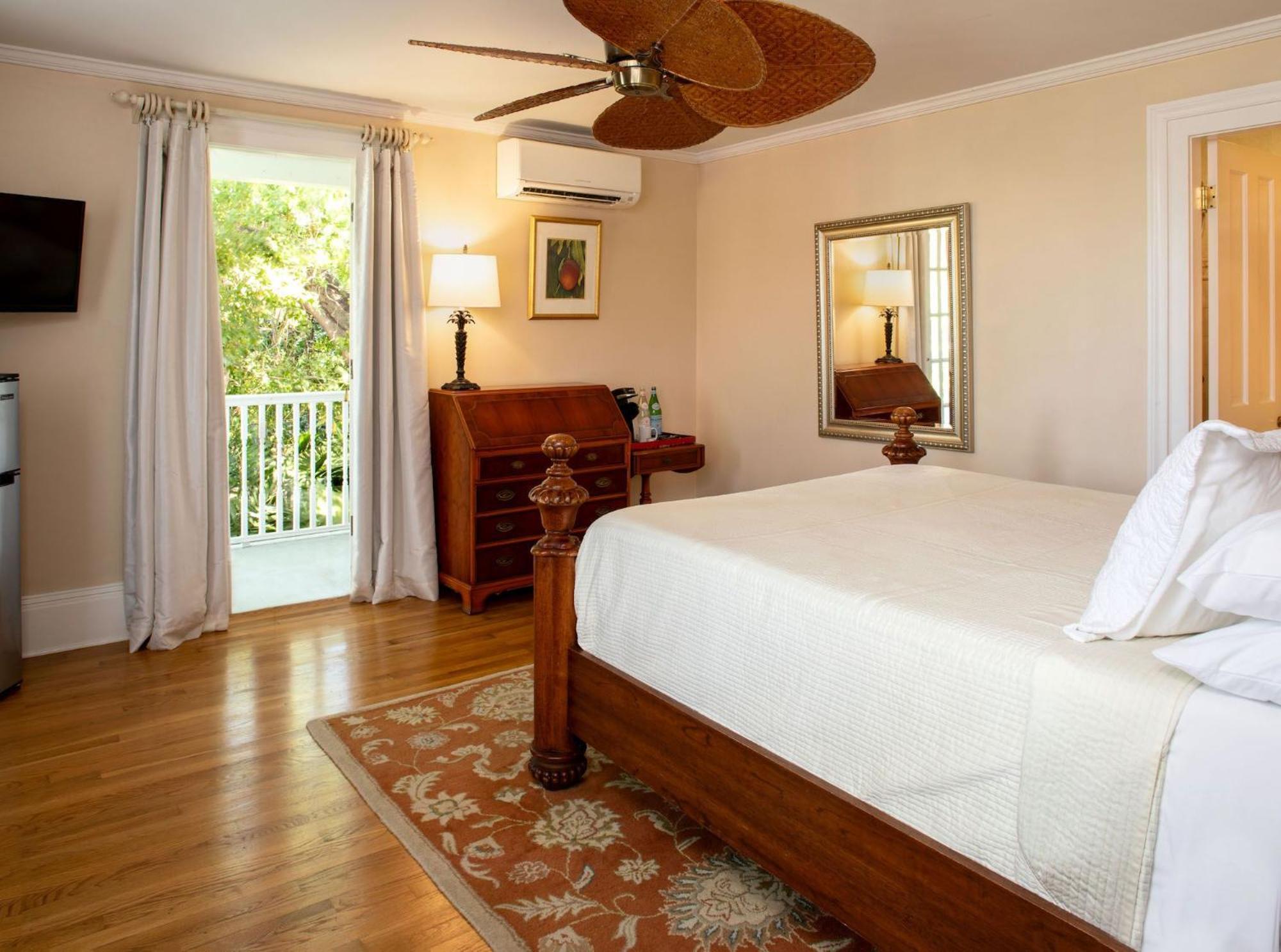 The Gardens Hotel Key West Exteriér fotografie