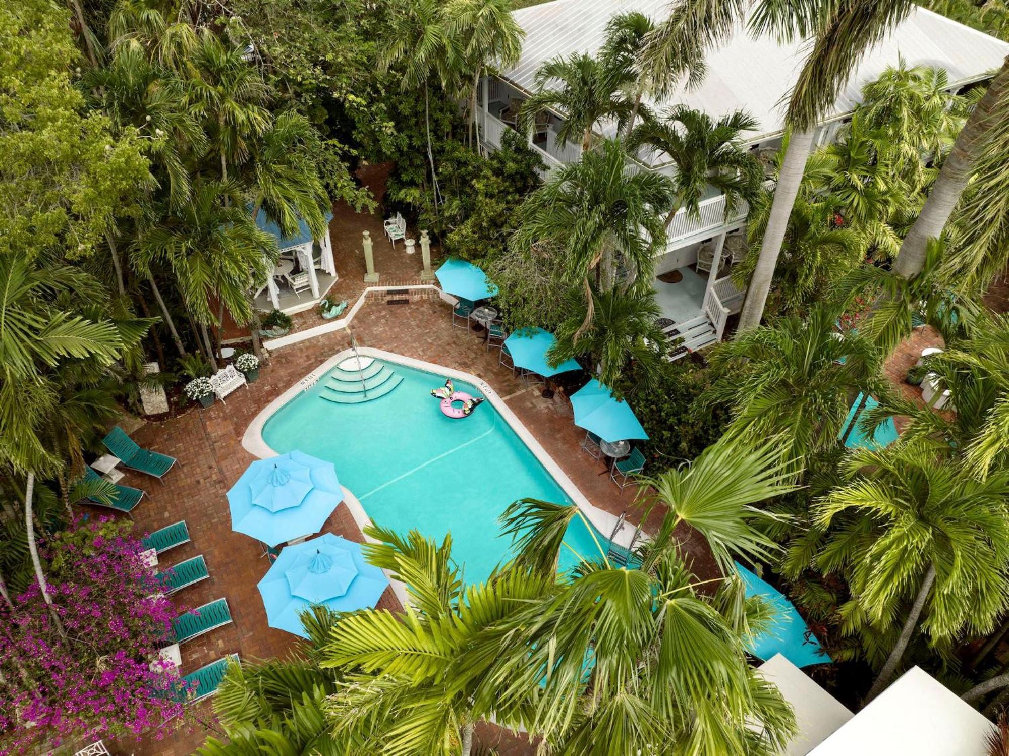 The Gardens Hotel Key West Exteriér fotografie