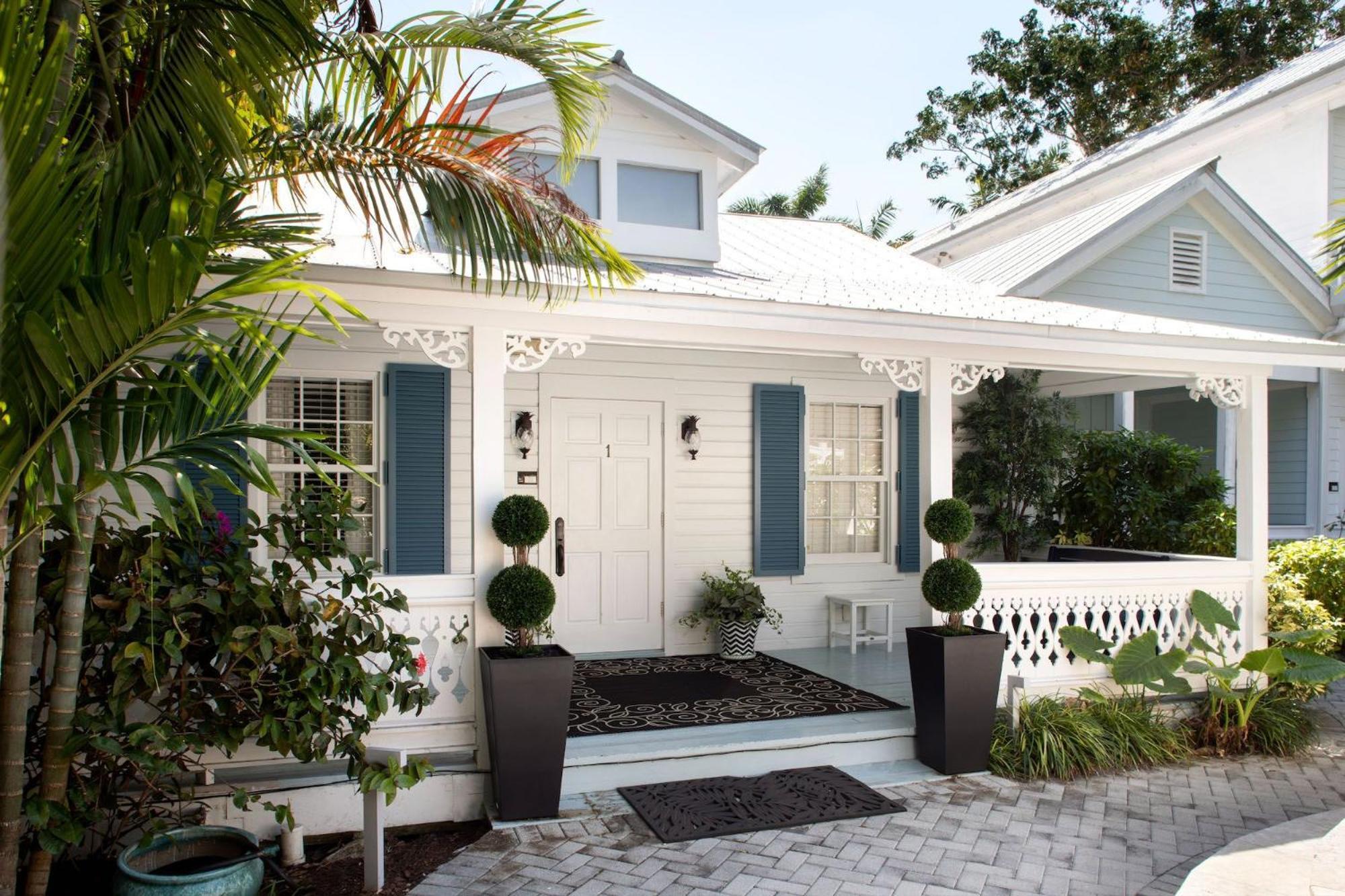 The Gardens Hotel Key West Exteriér fotografie