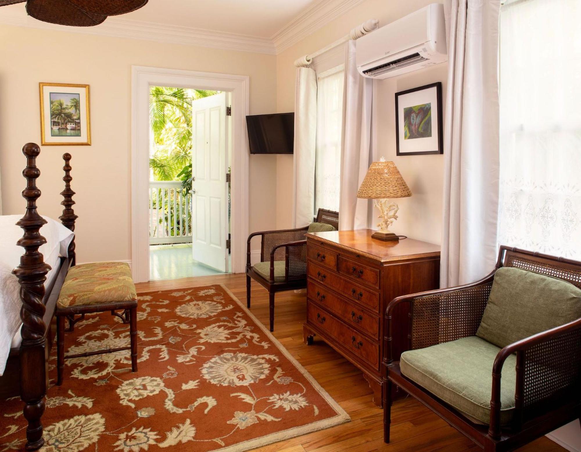 The Gardens Hotel Key West Exteriér fotografie